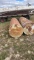 Pair fuel storage tanks