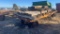 Trailer Frame and crossties