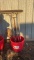 Lot misc long handle tools