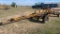 32’ Tool Bar