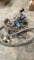 Lot of 2 electric chemical pumps
