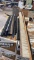 Lot of brushes for cotton stripper