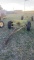 Farm trailer frame