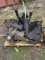 Aerator Shanks