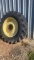 20.8-38 tractor tire & Rim