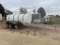 Chemical Nurse tank on trailer