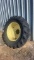 20.8-38 Tractor Tire & Rim