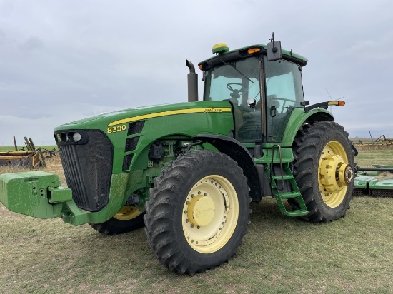 Light Farms Retirement Auction and Others