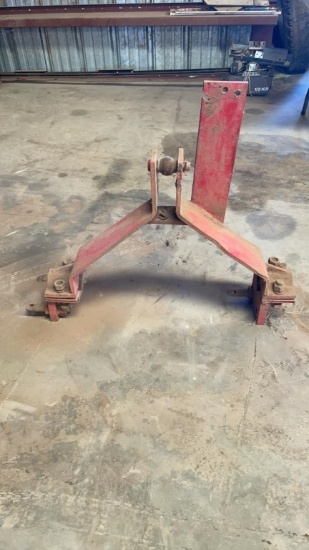 3point hitch for 2-3/4” bar