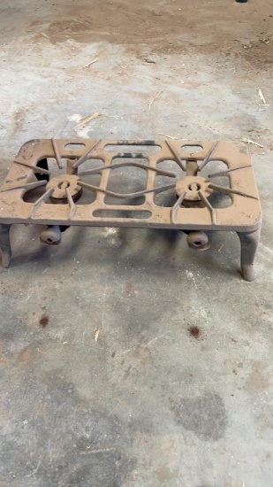 2 Burner Propane Cooktop