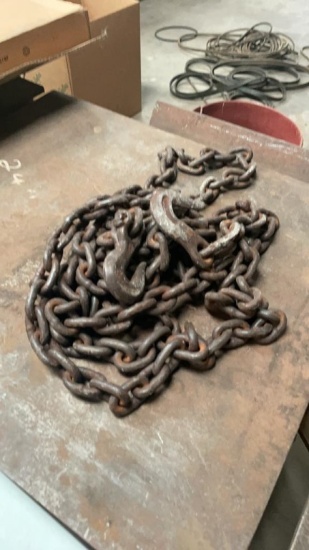3/8” chain