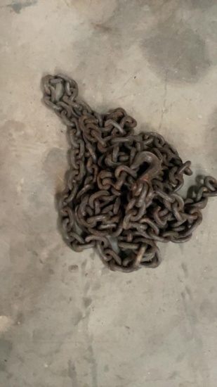 5/16” chain