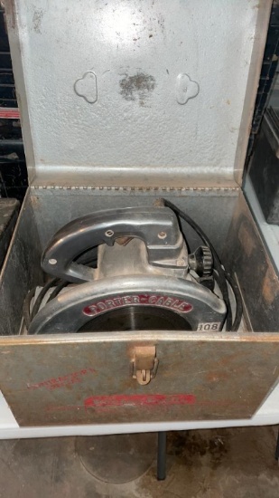 Porter-Cable circular saw