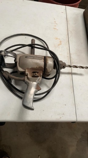Craftsman 1/2” drill