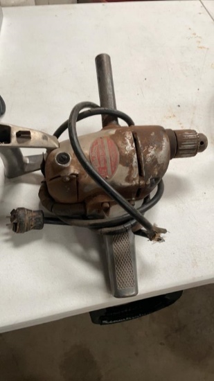 1/2” utility drill