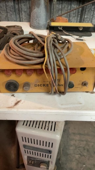 Dickey-john DJ3M-8 planter monitor