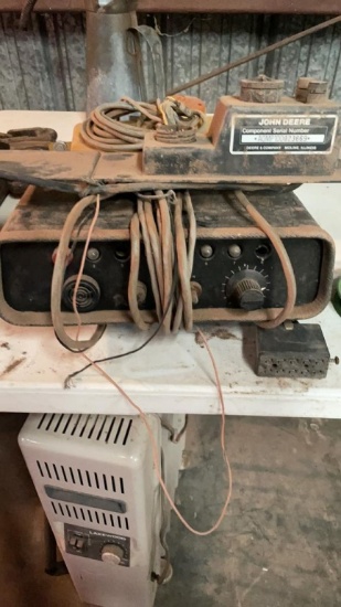John Deere M2000 planter monitor