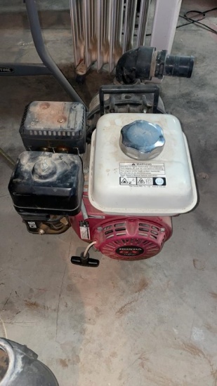 Honda water pump
