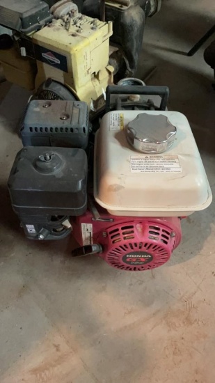 Honda water pump