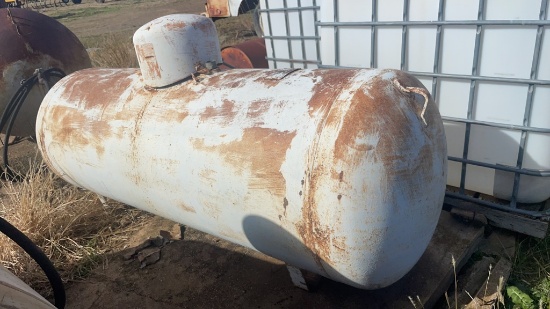 250 gal Propane Tank