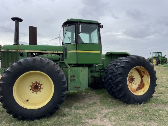 1979 JD 8640 Tractor