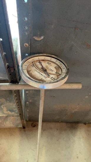 Temperature probe