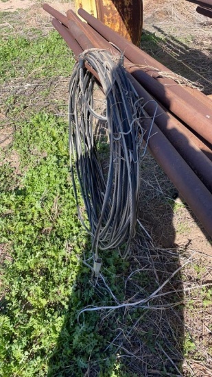 Roll Alum wire