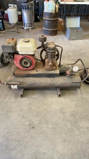 Air compressor