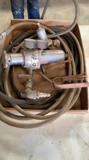 Air line dryer