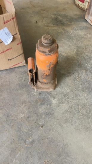 Hydraulic Jack