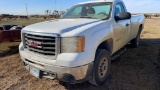2009 Gmc 2500 Hd
