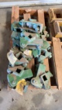 New John Deere toolbar clamps