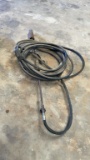 Weed burner