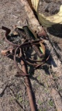 Lot of 5 Spring Shank