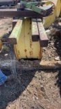 2-1/4 x 15’ tool bar