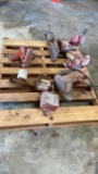Lot of 12V fuel pumps & meters