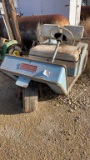 EZ-GO GGolf cart W/charger