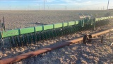 JD 400 Rotary Hoe