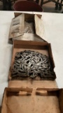 Lot of roller chain