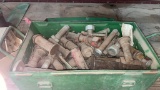 Box of misc bolts & pins