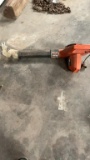 Leaf blower