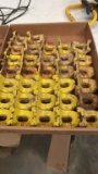 32 John Deere wheel clamps