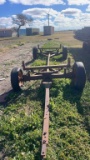 Farm Trailer Chassis