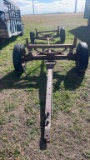 Farm Trailer Chassis