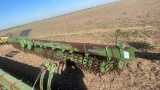 JD 400 Rotary hoe