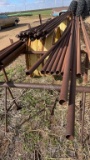 1-1/2 x20’ Steel Tubing