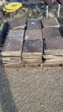 Pallet of tile