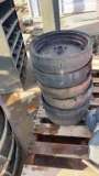 Planter Guage wheels