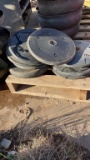 Closer wheels
