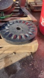 New Planter Disc